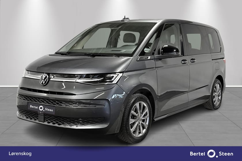 Bilde 1 av Volkswagen Multivan eHybrid | Head-Up | Panorama | 360° | AdCruise