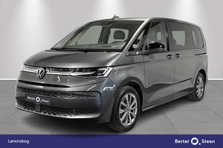 Volkswagen Multivan eHybrid