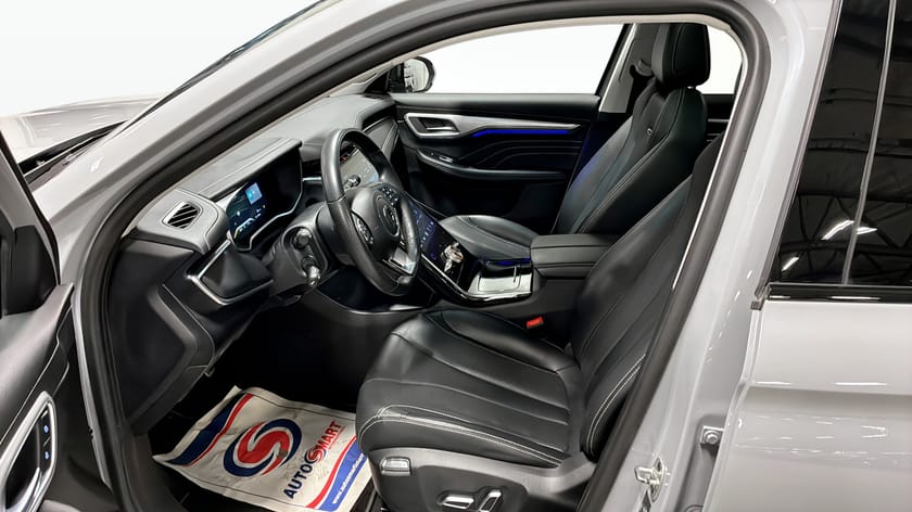 Bild 3 av MG Marvel R Performance Perfomance AWD 70kWh