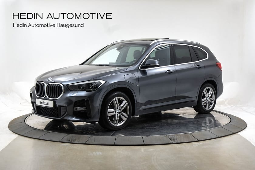 Bilde 1 av BMW X1 xDrive25e 