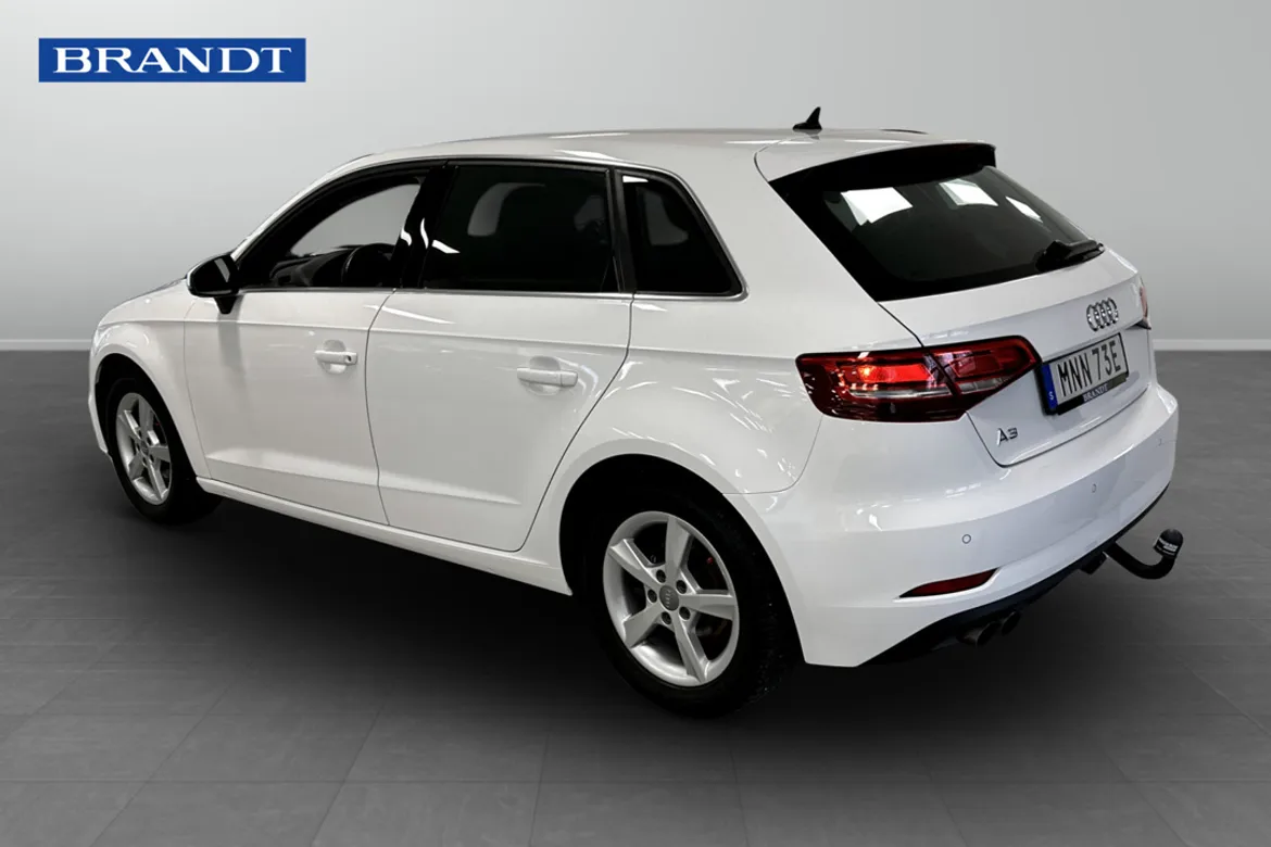 Audi A3 Sportback 35 TFSI