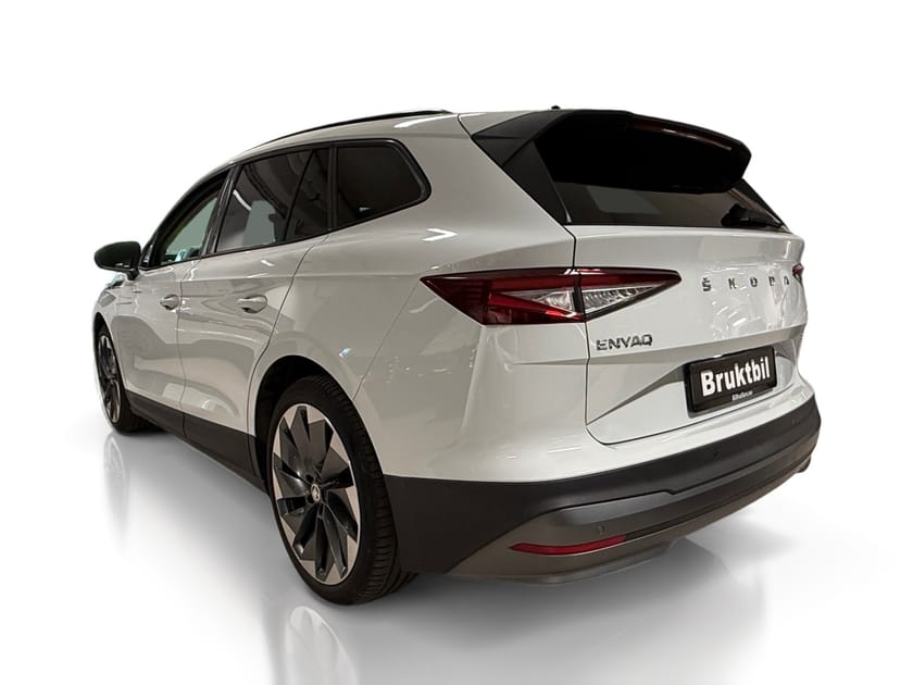 Bilde 3 av Škoda Enyaq iV 80x 