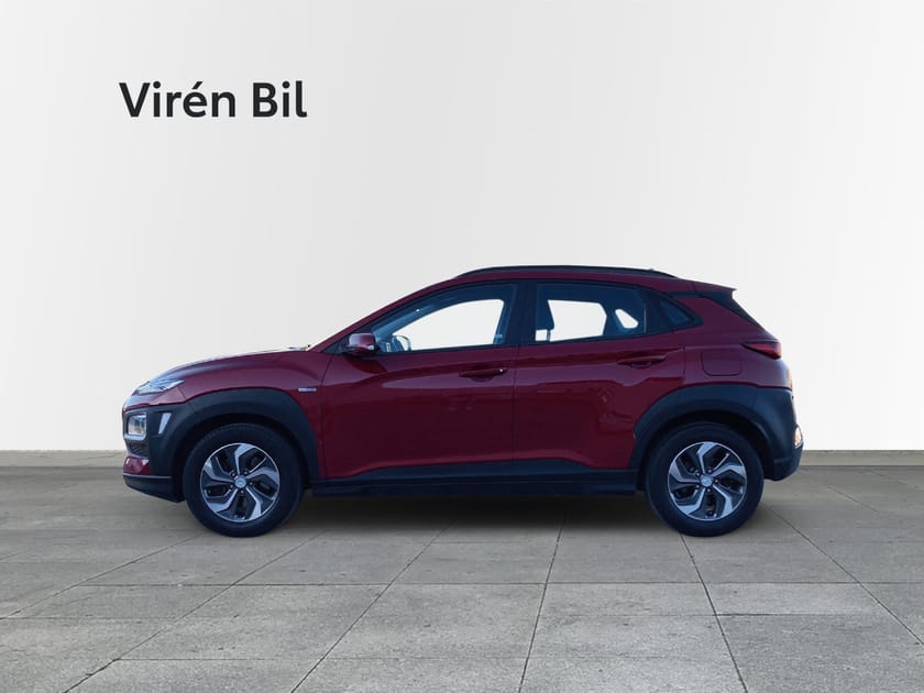 Bild 3 av Hyundai Kona Hybrid 1.6 DCT (Vhjul+Drag)