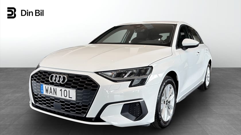 Bild 1 av Audi A3 Sportback 35 TFSI 150HK 6-växlad Proline / Backkamera