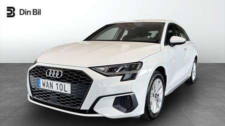 Audi A3 Sportback 35 TFSI 150HK 6-växlad Proline / Backkamera