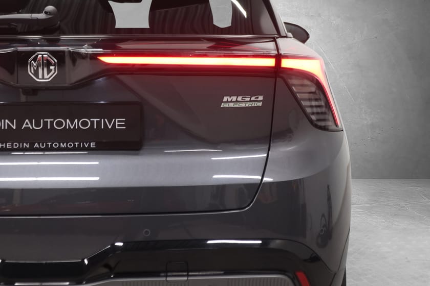 Bilde 4 av MG 4 Electric XPower AWD