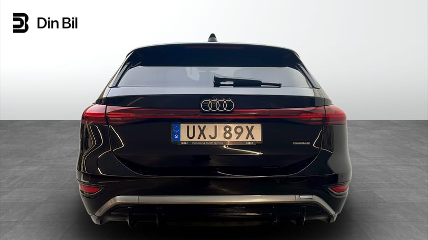 Bild 5 av Audi A6 Avant e-tron quattro S-line/Tech plus/21"/Drag KAMPANJ