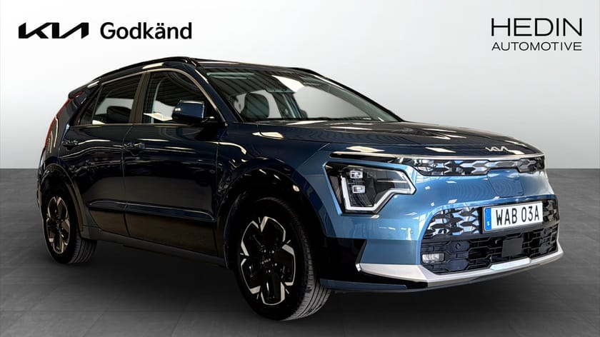 Bild 3 av Kia Niro EV Action