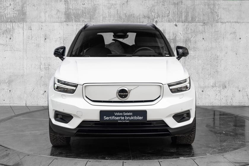 Bilde 3 av Volvo XC40 P8 AWD Recharge Twin Pro Mye Utstyr! Harman/Kardon Hengerfeste