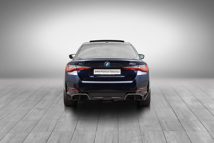 Bilde 4 av BMW i4 M50 xDrive Gran Coupé Supercharged