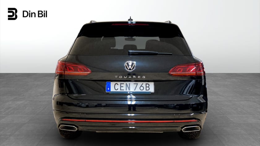 Bild 5 av Volkswagen Touareg 3.0 V6 286 hk R-LINE 4M Tiptronic