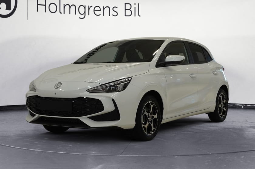 Bild 1 av MG 3 Hybrid+ 
