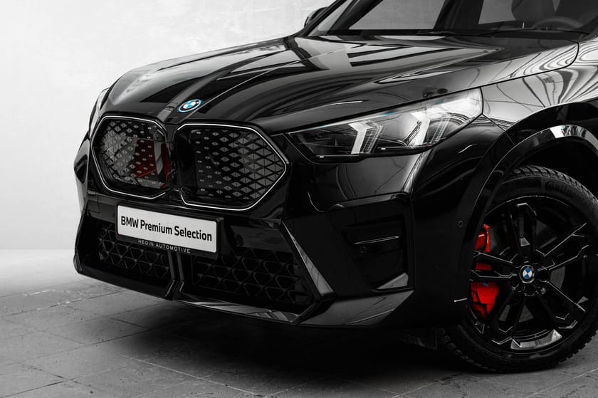 Bilde 2 av BMW iX2 xDrive30 Supercharged Premium E.(K)