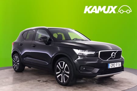 Volvo XC40 B4 II Momentum Advanced NaviPro B-Kam Drag Värm CarPlay Keyless