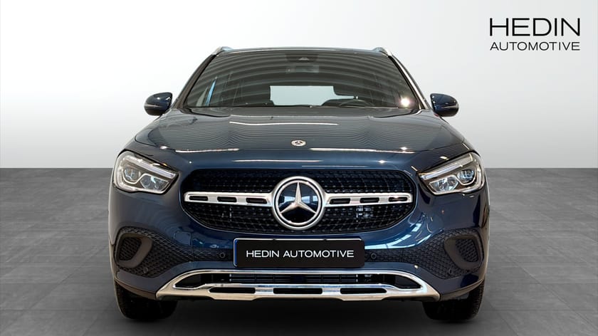 Bild 4 av Mercedes-Benz GLA 250 e AMG Line Dragkrok