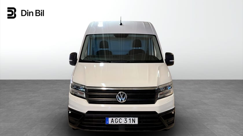 Bild 4 av Volkswagen Crafter 35 2.0 TDI 177hk V-Hjul B-Kam P-Värm