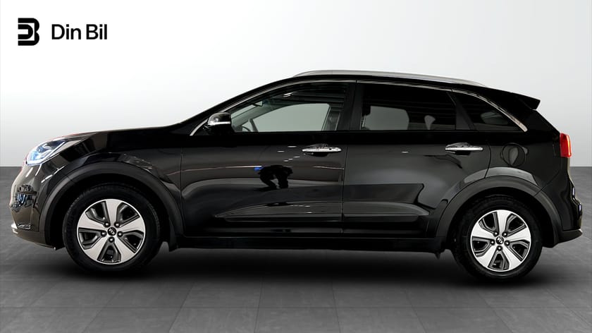 Bild 2 av Kia Niro Hybrid AdvancePlus/Drag/Läder/Backkamera