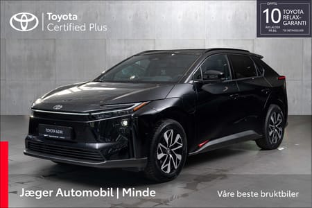 Toyota bZ4X