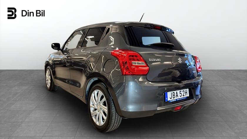 Bild 3 av Suzuki Swift Hybrid Manuell 83 hk