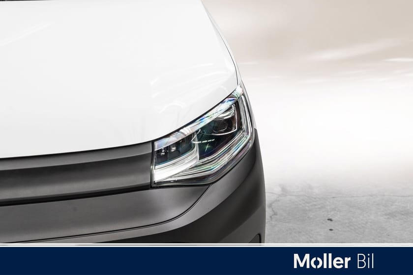 Bilde 4 av Volkswagen Caddy Cargo Maxi pluss 122 4m