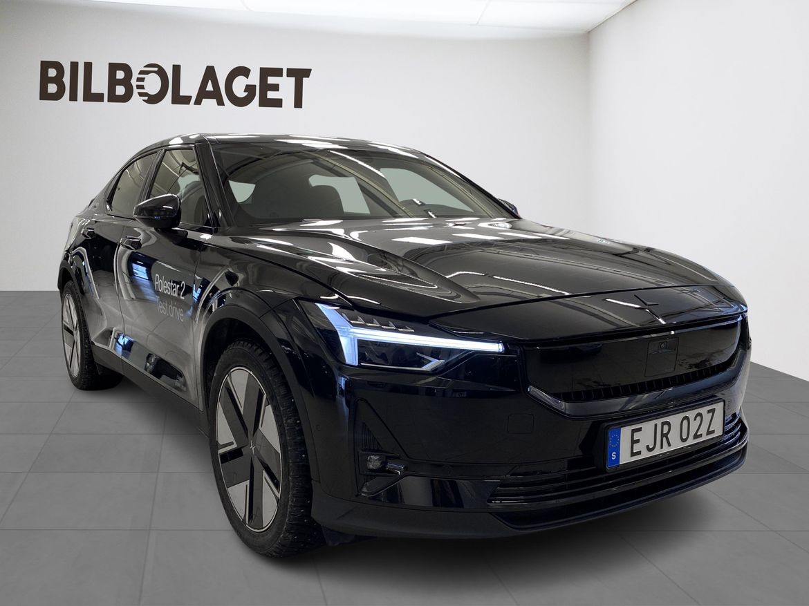 Polestar 2 2025 - miniatyr 5