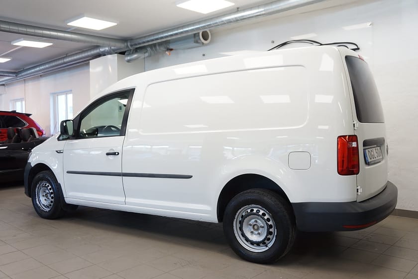 Bild 2 av Volkswagen Caddy Maxi Van MAXI 2.0 TDI BMT 4MOTION | LEASEBAR