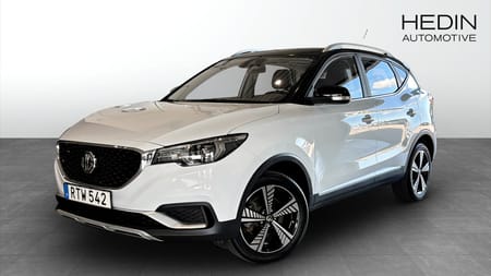MG ZS EV 45kWh Luxury 263km Range