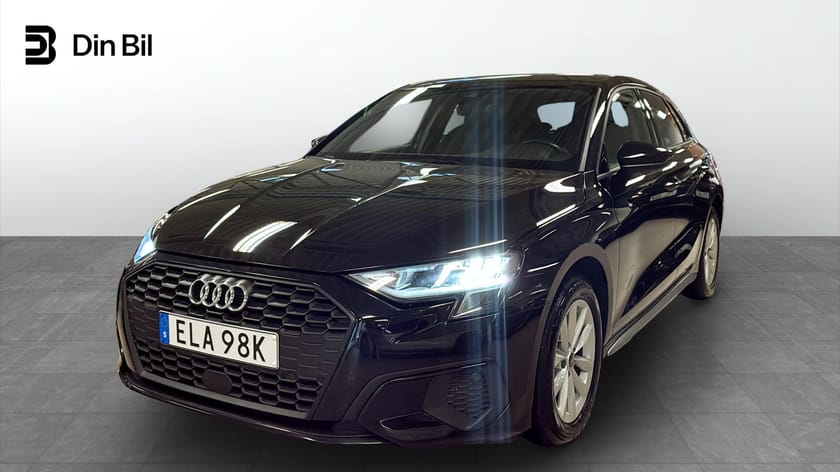 Bild 1 av Audi A3 Sportback 35 TFSI Proline 150 HK S-tronic