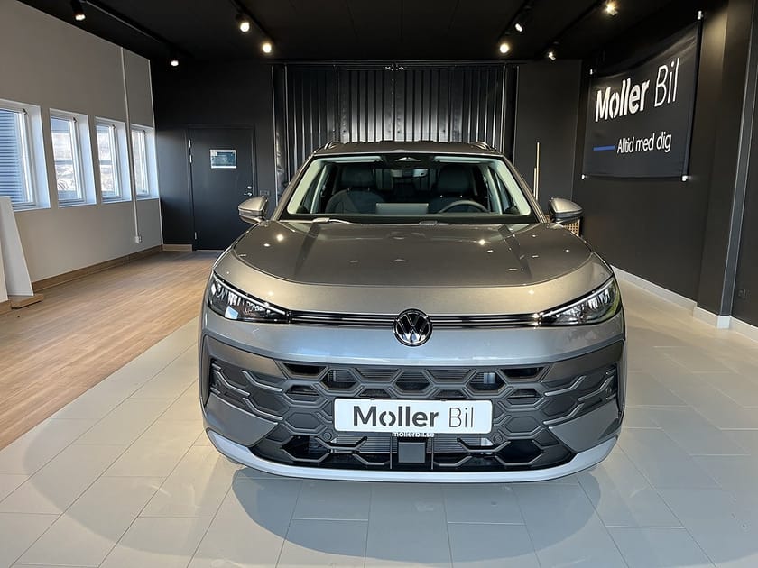 Bild 2 av Volkswagen T-Roc 1.5 ETSI 150 HK DSG7