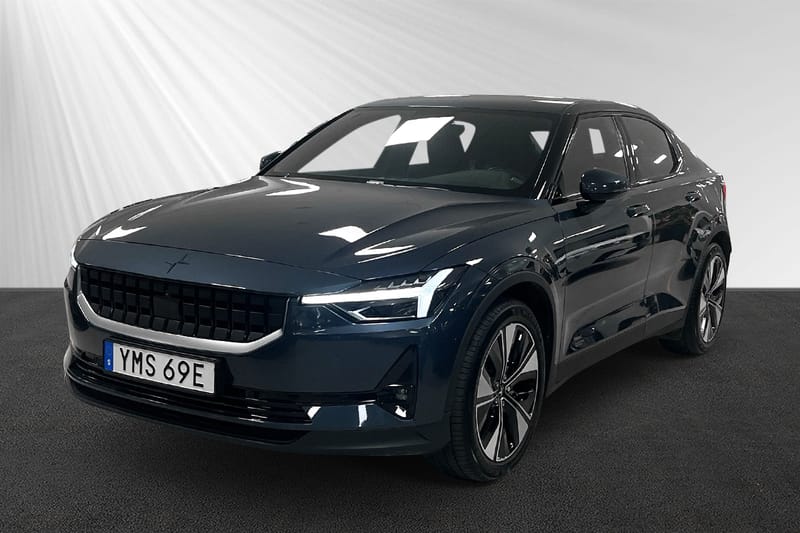 Polestar 2 Long Range Single Motor