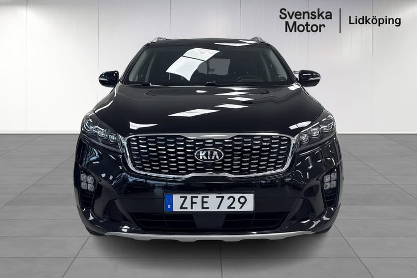 Bild 2 av Kia Sorento GT-Line Pano, Drag S&V-hjul