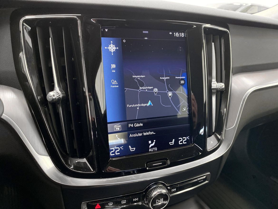 Volvo V60 2019 - miniatyr 12