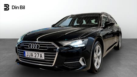Audi A6 Avant 40 TDI quattro Proline Sport 204 hk S tronic