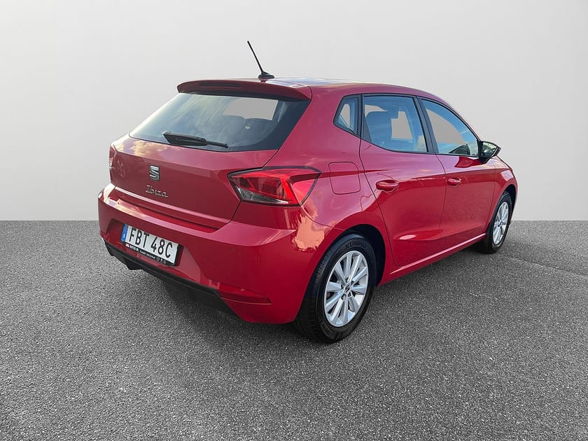 Bild 3 av SEAT Ibiza 1.0 TSI DSG Sekventiell 110hk Moms