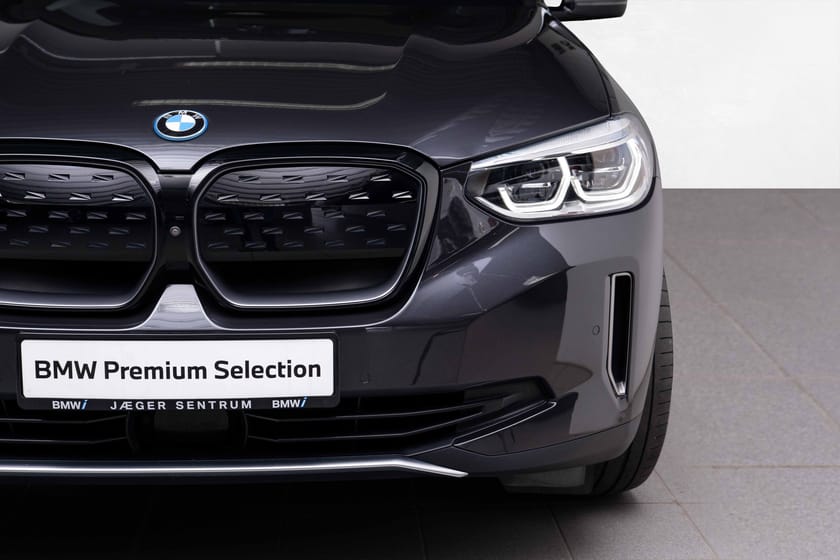 Bilde 5 av BMW iX3 Fully Charged Pano H.feste ACC HeadUP H/K