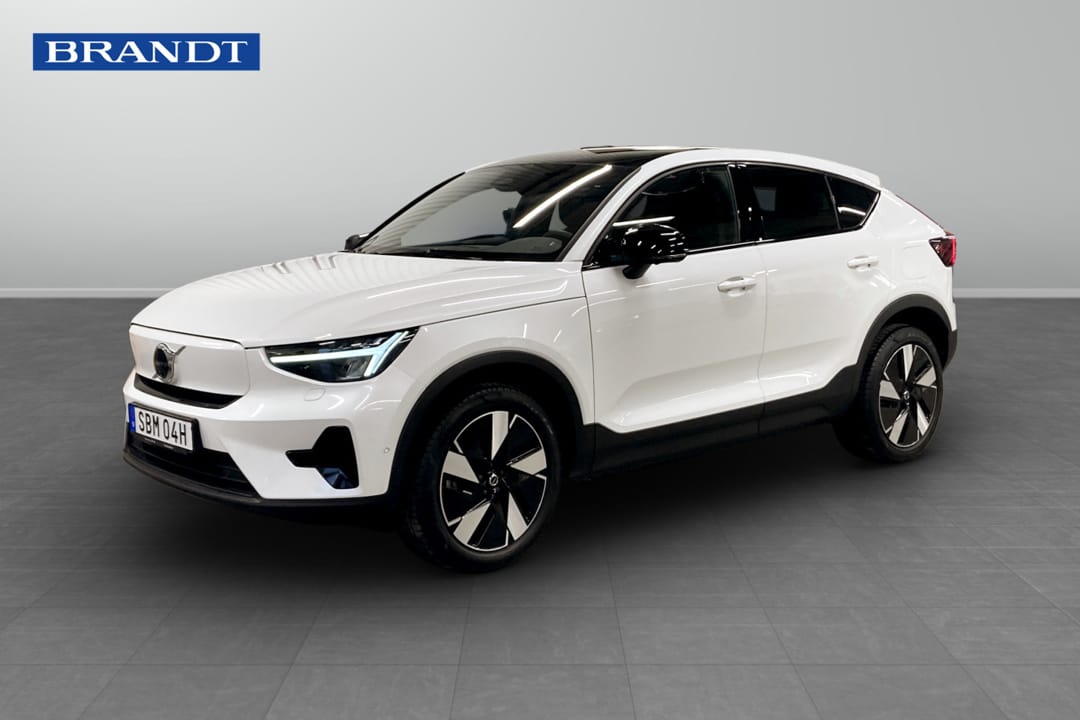 Volvo EC40 Single Motor Extended Range