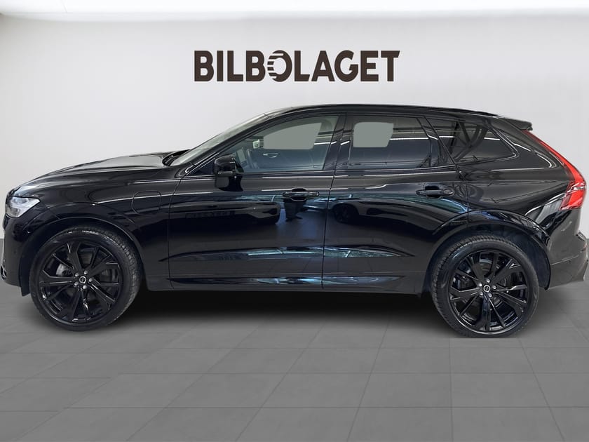 Bild 2 av Volvo XC60 T6 Plus Black Nordic Edition