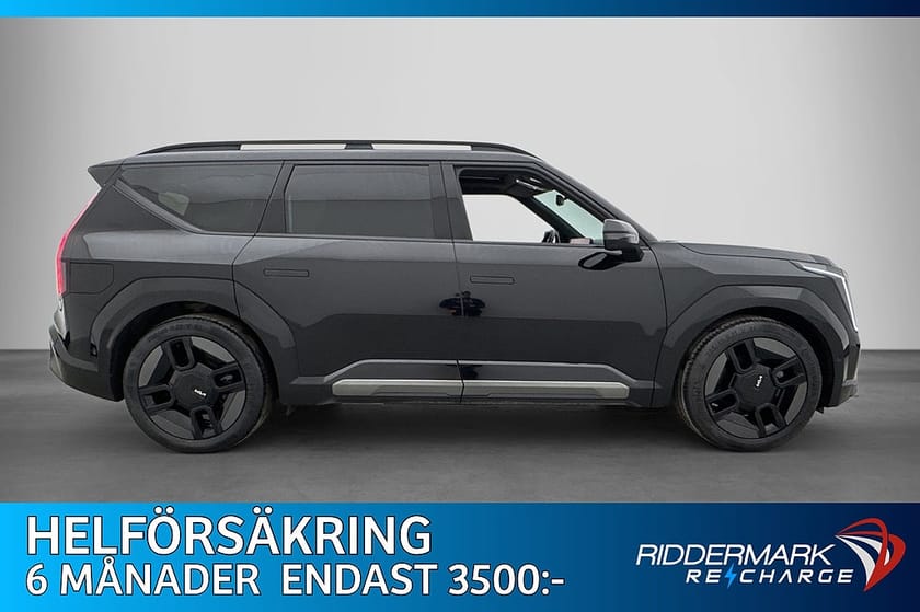 Bild 5 av Kia EV9 AWD 385hk GT-Line 6-Sits Panorama Meridian Drag MOMS