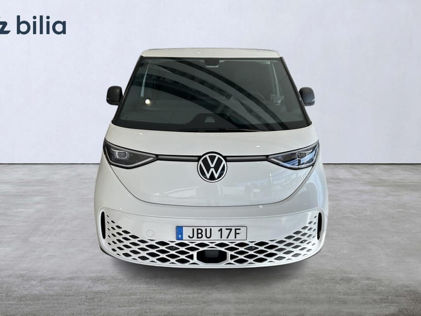 Bild 2 av Volkswagen ID. Buzz Cargo ID.BUZZ PRO 210 KW ELMOTOR 210