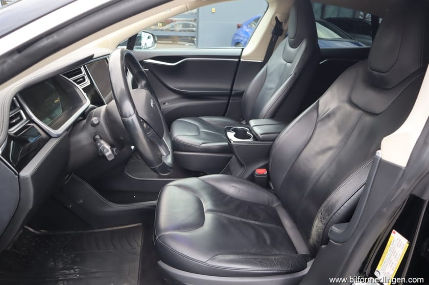 Bild 4 av Tesla Model S 60 306hk Aut Batteriet är bytt! Svensksåld Backkamera Kwh