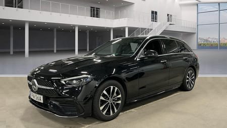Mercedes-Benz C 300 T e