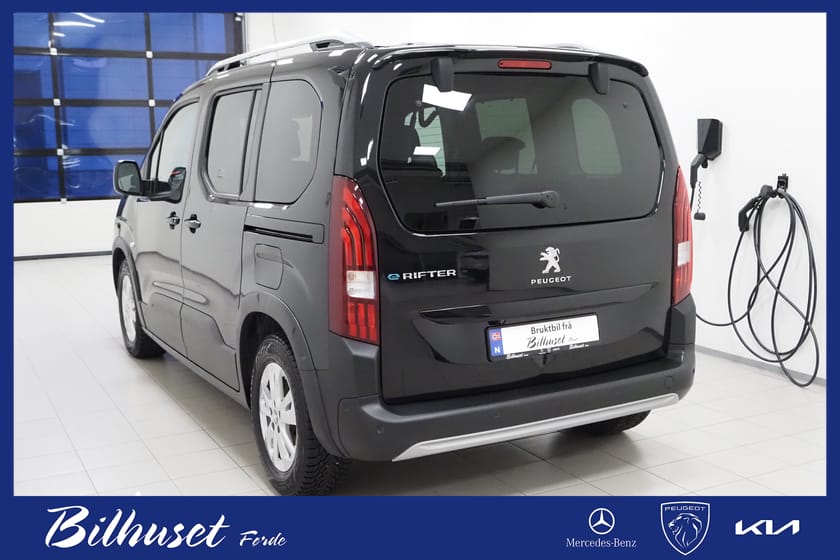 Bilde 2 av Peugeot e-Rifter L1 / NAVI / Kamera