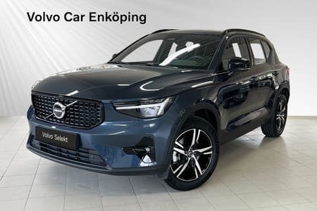Volvo XC40 B4 FWD Bensin Plus Dark