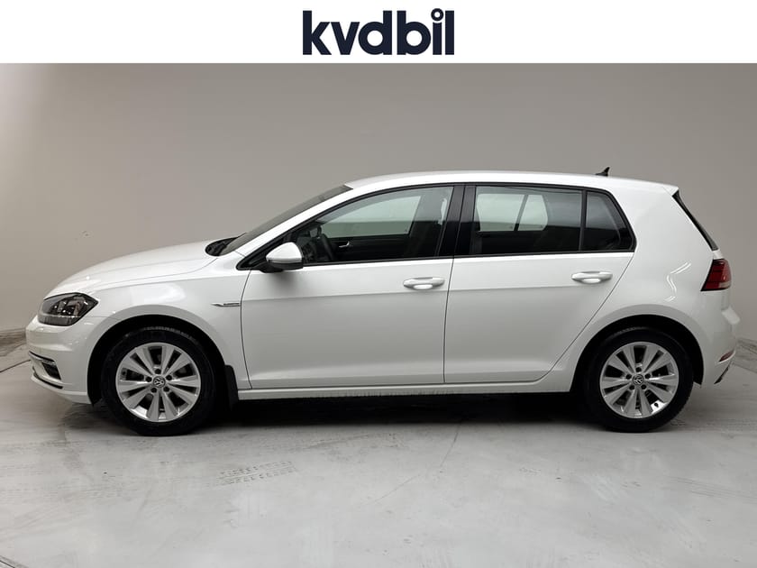 Bild 2 av Volkswagen Golf VII 1.4 TGI 5dr (110hk) Låga mil