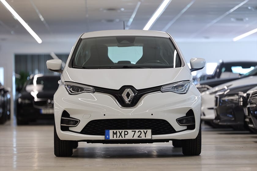 Bild 5 av Renault ZOE R110 52 kWh 109hk Zen Navi CarPlay PDC