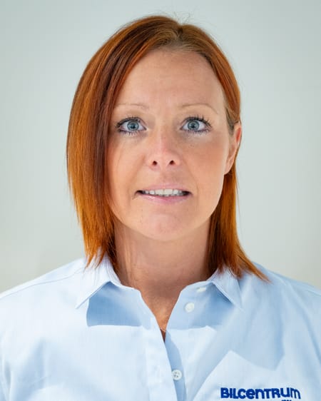 Louise Volm - Leveransadministratör