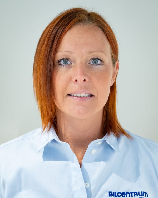 Louise Volm - Leveransadministratör