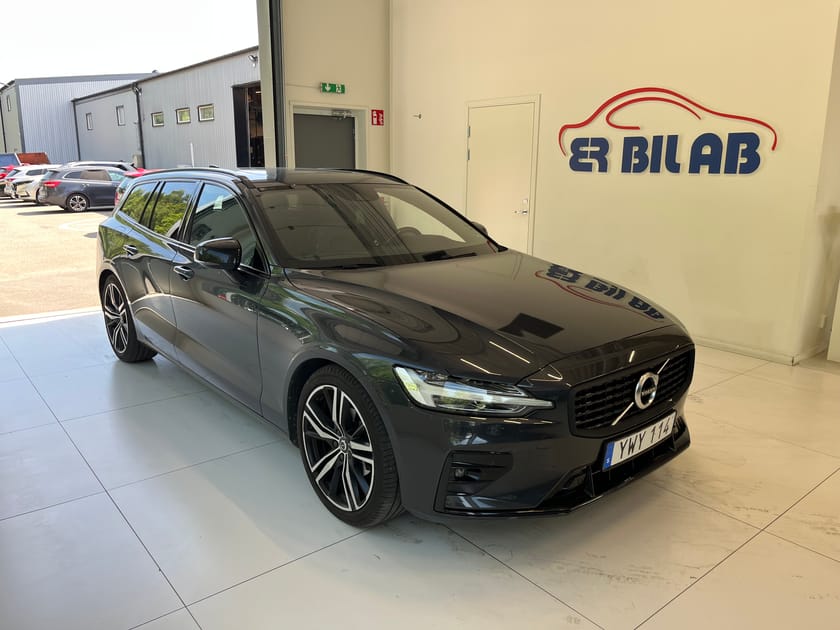Bild 1 av Volvo V60 D4 R-design Aut Glastak