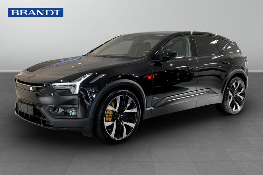 Bild 1 av Polestar 3 Long Range Dual Motor Performance LRDM Business Edit