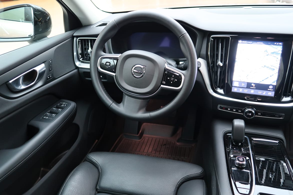 Volvo V60 2025 - miniatyr 7
